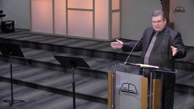 "Господь, Который знает мое имя" - Проповедь Андрея Савина смотреть онлайн