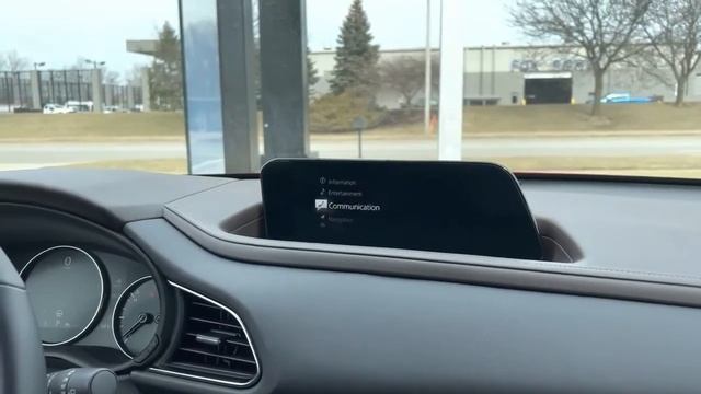 Mazda CX-30 360 camera | Fox Mazda смотреть онлайн