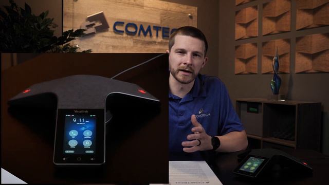 Yealink CP935W Tutorial смотреть онлайн