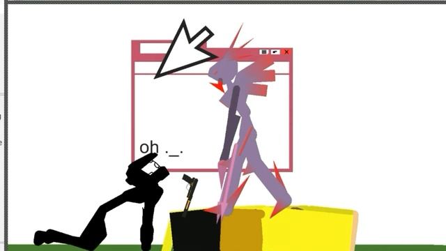 The pc adventure (stick nodes) смотреть онлайн