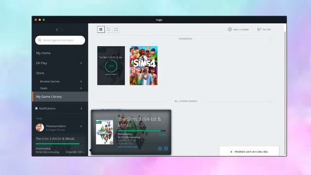 Sims 3 64 bit is HERE!!! MAC смотреть онлайн