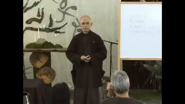 Call Your Cows By Their True Names | Dharma Talk by Thich Nhat Hanh, 2011.09.29 (Magnolia Grove) смотреть онлайн