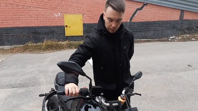 VOGE 300AC Полный Обзор / Full Review смотреть онлайн