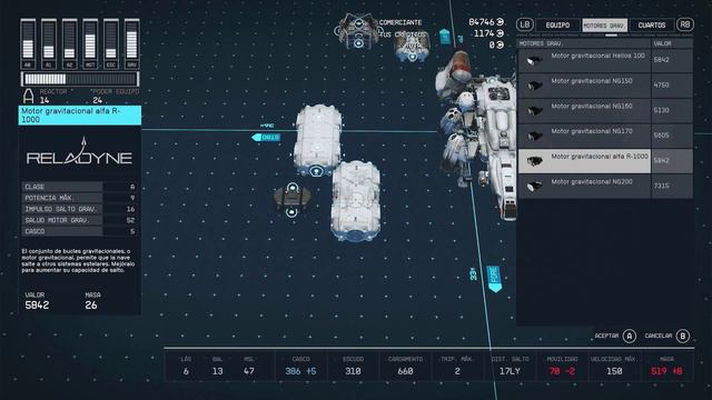 STARFIELD! MEJORA TU NAVE AL COMENZAR EL JUEGO!!! смотреть онлайн