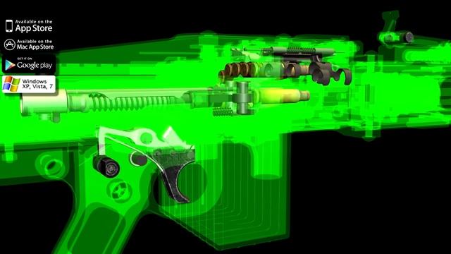 MG 3 (MG 42) (full Disassembly And Operation)