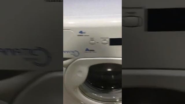 Стиральная машина CANDY AQUA2D1040 смотреть онлайн