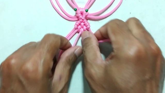 SUPER EASY*MACRAME FLOWER*SOUVENIR*BUNGA*TALIKUR*GANTUNGAN KUNCI* BROS*KALUNG*KEYCHAIN*PENDANT* смотреть онлайн