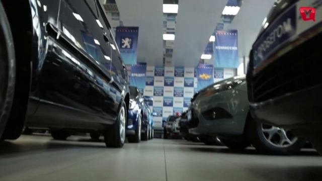 Yell Автосалон АвтоЛидер