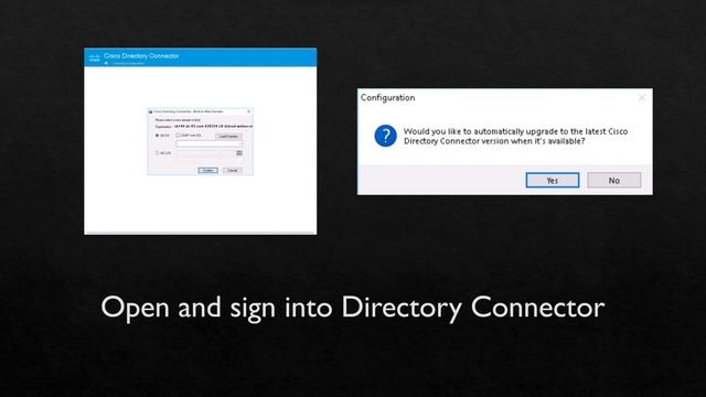 Configuring Webex Hybrid Directory Service (Lesson 2) смотреть онлайн