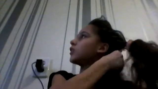 Прическа"жгутик" смотреть онлайн