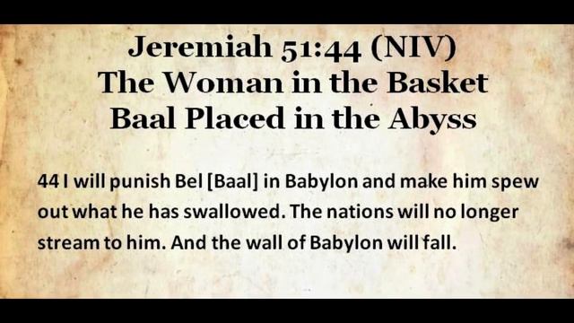 Zechariah Warns of a Wicked Temple Coming to Mecca смотреть онлайн