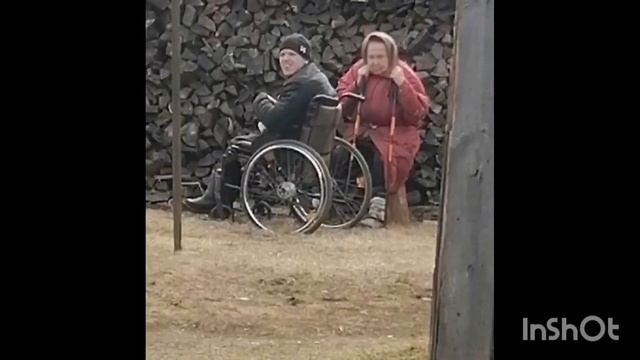 Выходные на даче(1).Пеку блинчики. Родительский день. смотреть онлайн