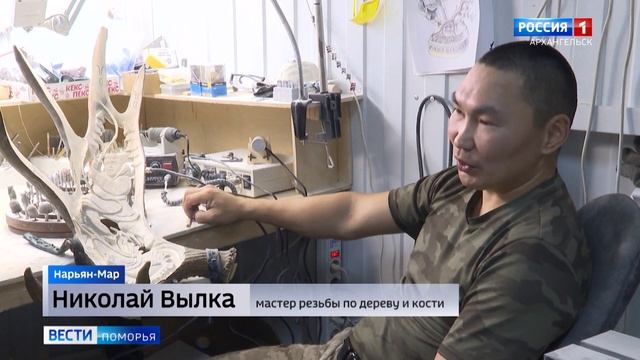 Николай Вылка — на страже старинных ремёсел смотреть онлайн