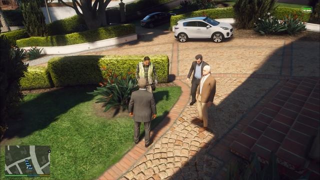 GTA 5 Pakistan | DADA ABU SHIFTING HOUSE | KIA SPORTAGE | Urdu смотреть онлайн