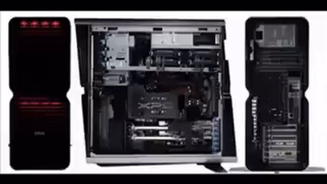 NEW DELL XPS 700 710 Core 2 Duo E6600 4.8GHz 1TB 4GB NR смотреть онлайн