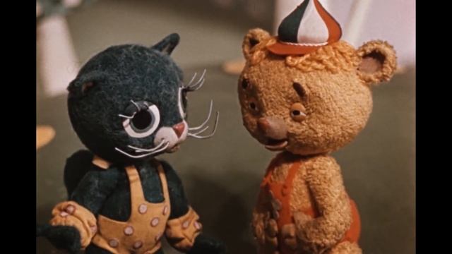 ЛЮБИМЫЙ СОВЕТСКИЙ КУКОЛЬНЫЙ МУЛЬТИК! Тимка и Димка. Мультфильм в HD. STARMEDIAKIDS.