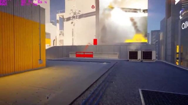 Mirror's Edge Catalyst Rendimiento en GTX 670 Intel i7 2600k смотреть онлайн