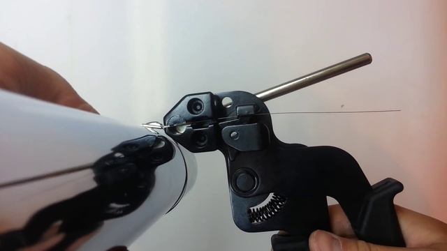 Инструмент для затяжки и обрезки стальных хомутов (стяжек) смотреть онлайн