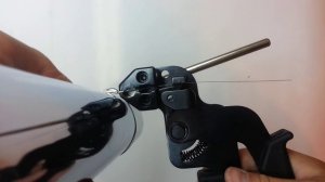 Инструмент для затяжки и обрезки стальных хомутов (стяжек)