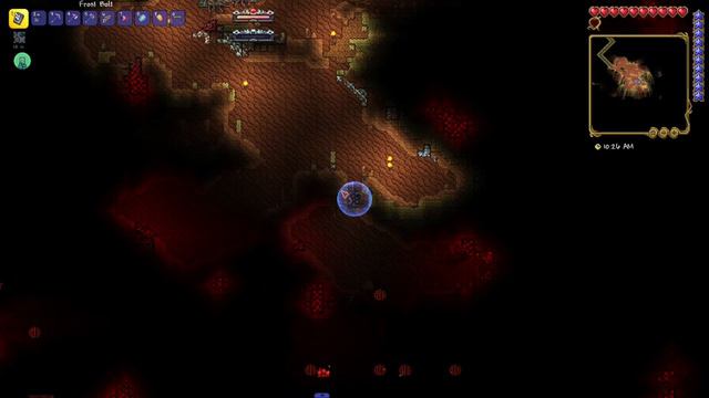 Iradicating (kinda) the Desert Scourge! Terraria Calamity Mod Part 3 смотреть онлайн