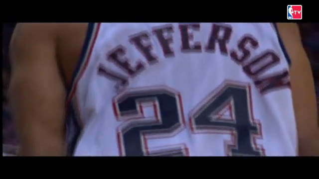 Richard Jefferson talks about Draft Night смотреть онлайн