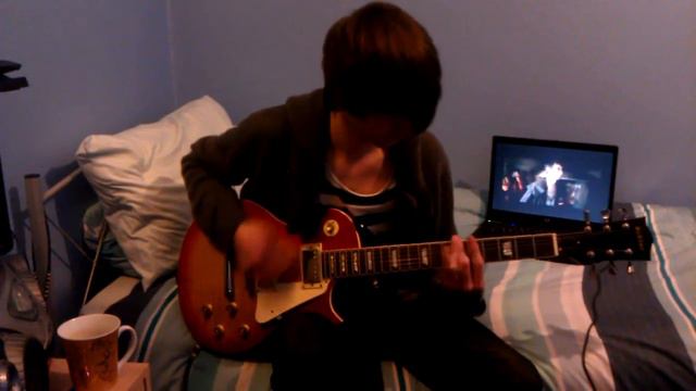 Rammstein - Sonne [Guitar cover] by Jake Lee смотреть онлайн