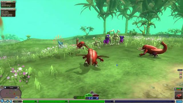 ПРОХОЖДЕНИЕ SPORE #4 НАЧИНАЮ ДОМИНИРОВАТЬ смотреть онлайн