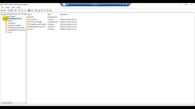 How to Integrate Active Directory With Fortigate Firewall & LDAP Configuration смотреть онлайн