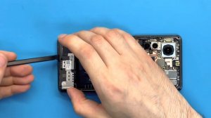 Разборка Xiaomi 12 Pro / Teardown Xiaomi 12 Pro