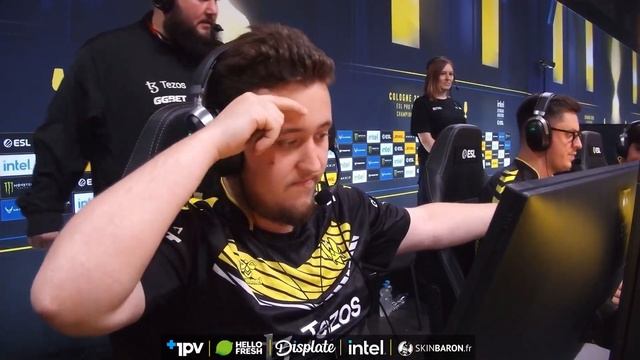 Vitality vs OG - MAP 2 (Anubis) - IEM Cologne 2023 смотреть онлайн