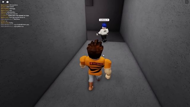 SCP 096 Nak Makan Horangi Hidup-Hidup!!! [SCP Games and SCP Monsters] (Roblox Malaysia) смотреть онлайн