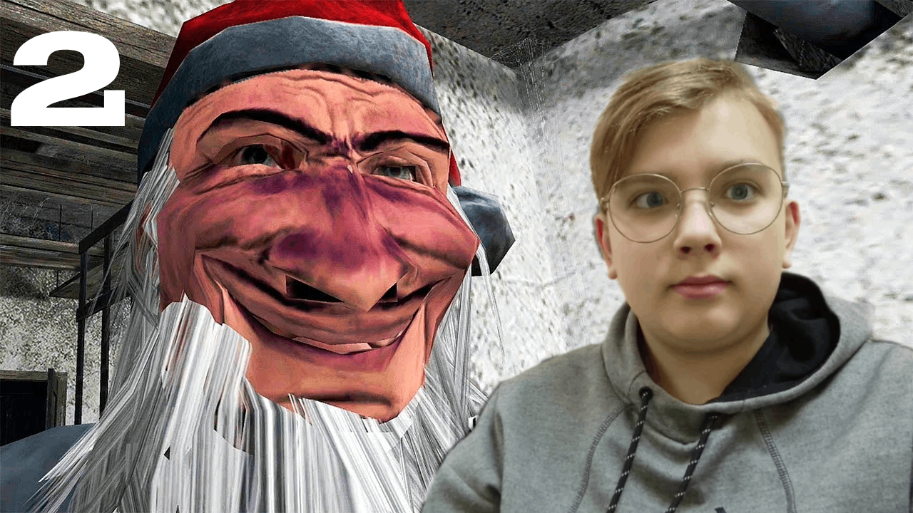 СТОИТ ЛИ СБЕГАТЬ ОТ МАНЬЯКА 2 -- METEL смотреть онлайн