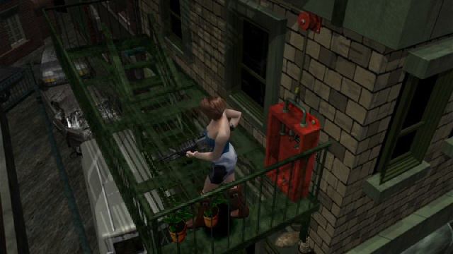Let's Play Resident Evil 3 (1999) (Blind) - Last Chance for Survival - Part 1 смотреть онлайн