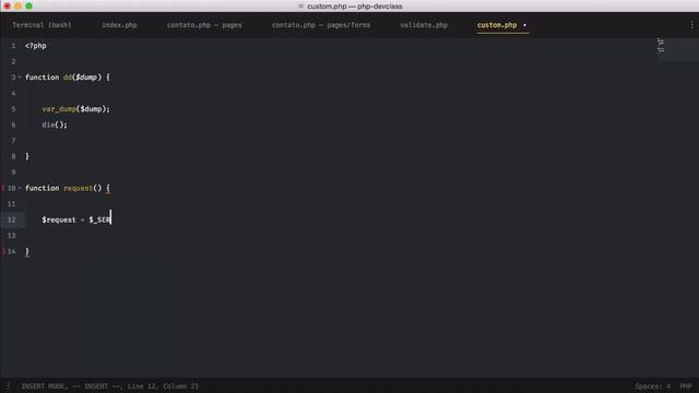 PHP para quem entende#05 - Tipos de requisição смотреть онлайн