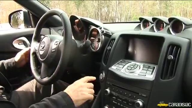 nissan 370z смотреть онлайн