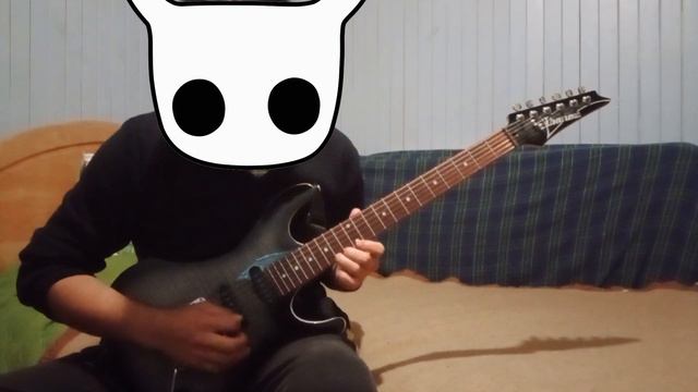 Hollow Knight - False Knight [GUITAR COVER]