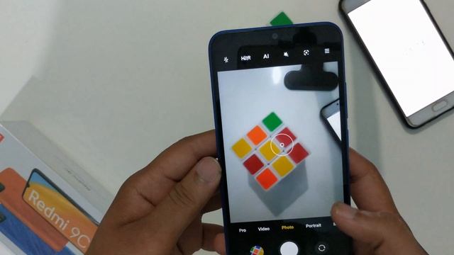 Redmi 9c Water Test - Let See Redmi 9c Waterproof Or Not! смотреть онлайн