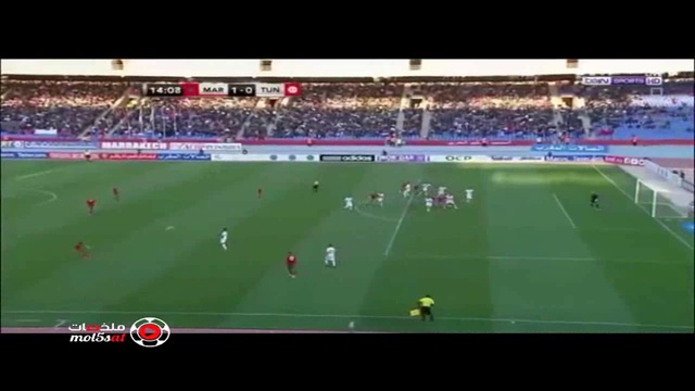 Morocco 1 VS 0 Tunisia смотреть онлайн