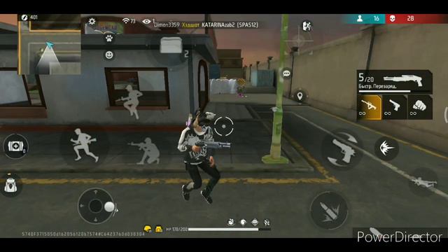 КАК НАСТРОИТЬ ТОПОВИЙ DPi???crazy free fire. читерская настройка смотреть онлайн