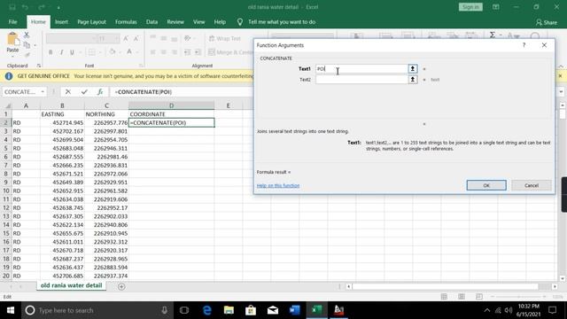 How to import x, y, z coordinates from Excel to AutoCAD смотреть онлайн
