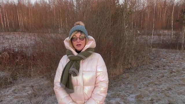 Агент по недвижимости Маргарита, которая вела все мои сделки и нашла участок для дома. смотреть онлайн