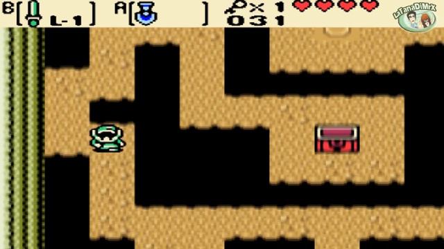 The Legend of Zelda: Oracle of Ages 100%- Via Maku (Parte 1) [HD] смотреть онлайн