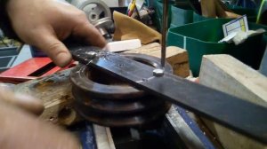 Измельчитель садовый своими руками ч. 1