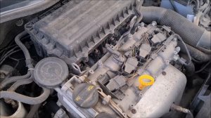 стук двигателя на холодную - решение проблемы