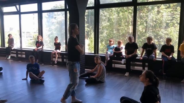 RAVE DANCE CAMP 2019 смотреть онлайн