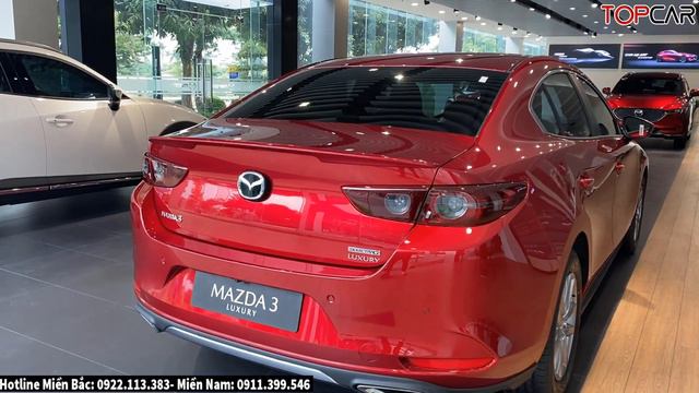 ✅Giá Xe Khuyến Mại Mazda 3 Tháng 1 Năm 2024 Thay Đổi Rất Mạnh| Giá Lăn Bánh Mazda 3 Mới | Topcarvn смотреть онлайн