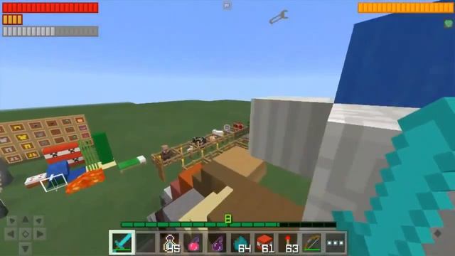 Minecraft Pe - Pocket edition cartoon texture pack 0.14.0 смотреть онлайн