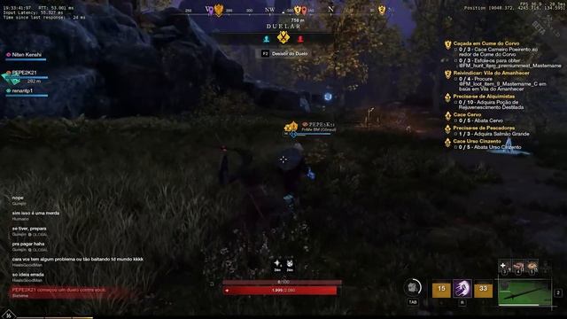 MMORPG NEW WORLD — КАКИМ КЛАССОМ ИГРАТЬ? УЧИМСЯ ИГРАТЬ В NEW WORLD смотреть онлайн