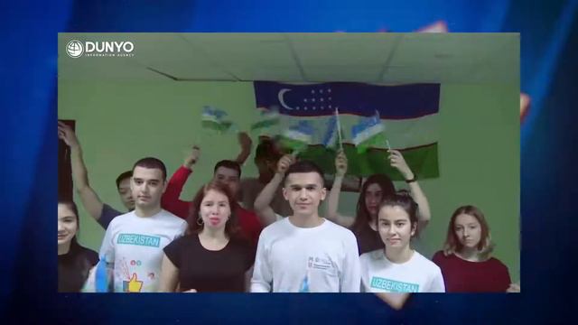 Поздравление активистов Узбекского культурного центра в Татарстане смотреть онлайн