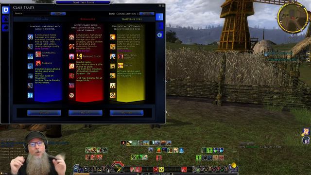 The Lord of the Rings Online Class Guide - The Hunter смотреть онлайн